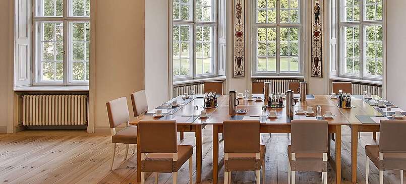 Reventlow Zimmer Schloss Neuhardenberg