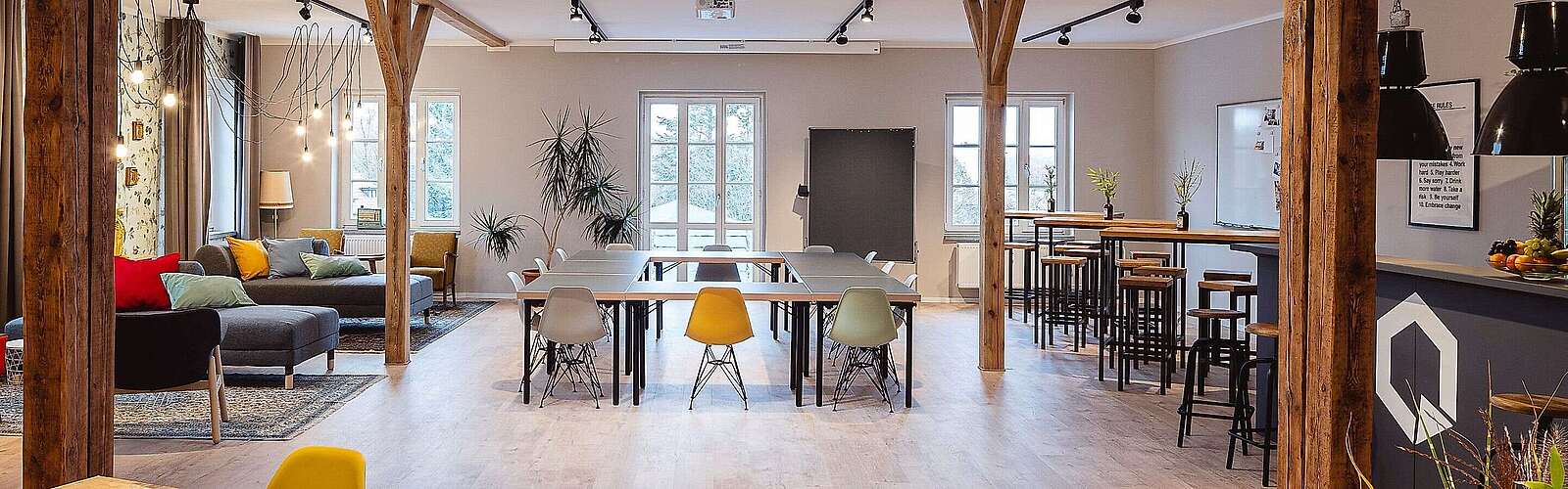 Coworking Quartier20 Neuruppin