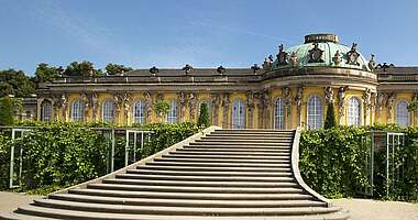 Meet in Potsdam