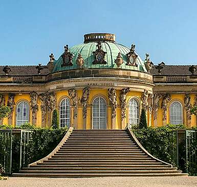 Congress office Potsdam